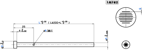 Cタイプガストース